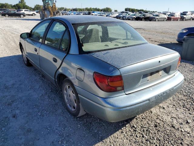 Photo 3 from auction – 2002 SATURN SL1 with VIN 1G8ZH52892Z156725