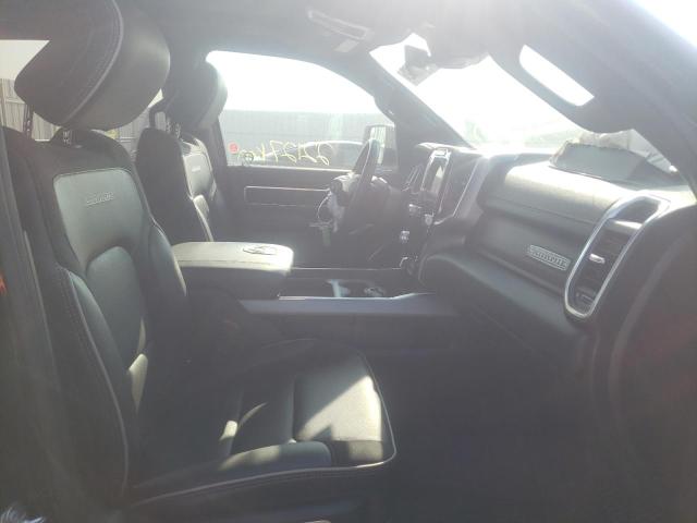 Photo 5 from auction – 2021 RAM 1500 LARAM with VIN 1C6SRFJT5MN752464