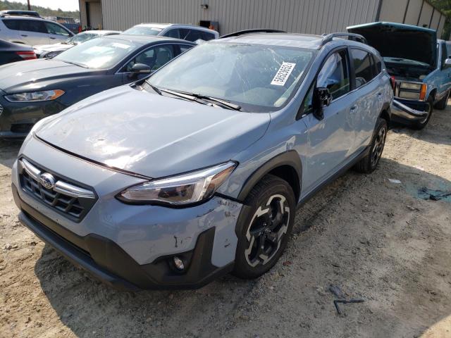 صورة رقم 2 من المزاد - 2022 SUBARU CROSSTREK مع VIN JF2GTHMC4N8200849