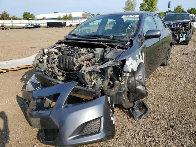 Photo 2 from auction – 2010 TOYOTA COROLLA BA with VIN 1NXBU4EE6AZ176968