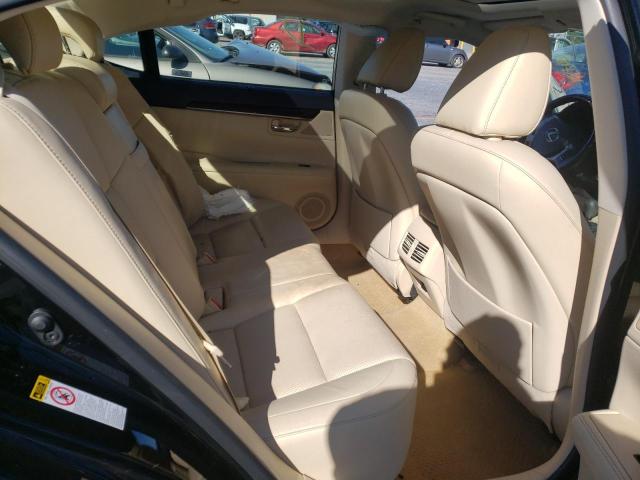 Photo 6 from auction – 2015 LEXUS ES 350 with VIN JTHBK1GG9F2164631