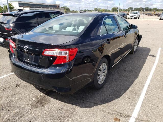 Photo 4 from auction – 2012 TOYOTA CAMRY BASE with VIN 4T1BF1FK6CU066955