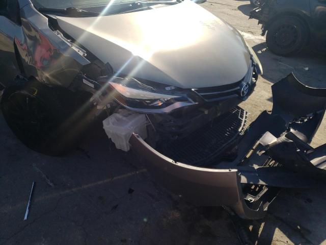 Photo 9 from auction – 2014 TOYOTA COROLLA L with VIN 2T1BURHE8EC178057