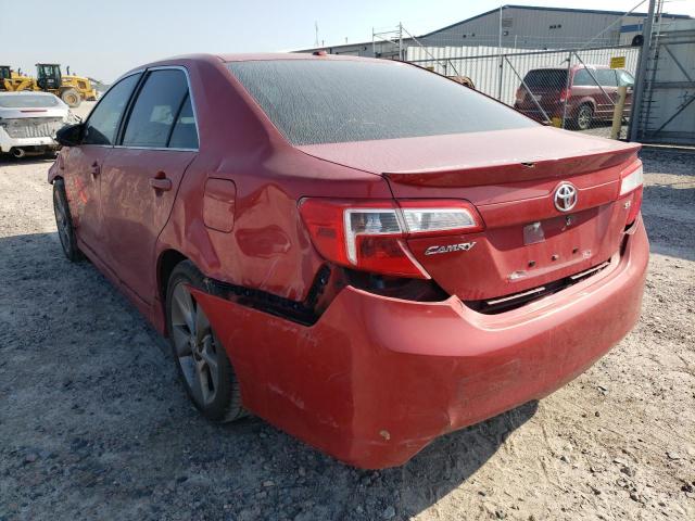 Photo 3 from auction – 2012 TOYOTA CAMRY BASE with VIN 4T1BF1FK7CU611562