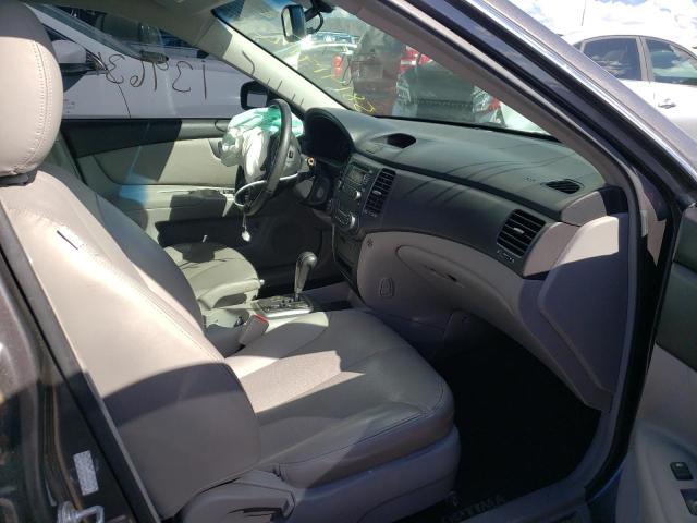 Photo 5 from auction – 2008 KIA OPTIMA LX with VIN KNAGE123985239460