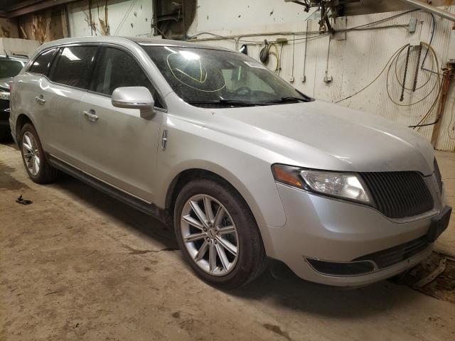 Photo 1 from auction – 2013 LINCOLN MKT with VIN 2LMHJ5AT1DBL56693