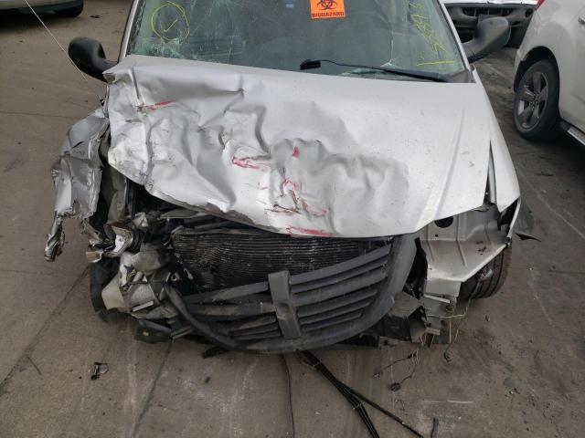 Photo 7 from auction – 2007 DODGE GRAND CARA with VIN 2D4GP44L97R348548