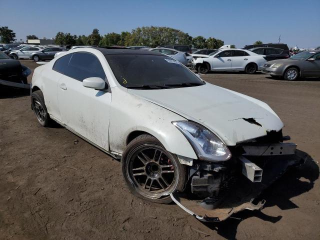 INFINITI G35 2005 with VIN JNKCV54E15M415411 - Photo from auction