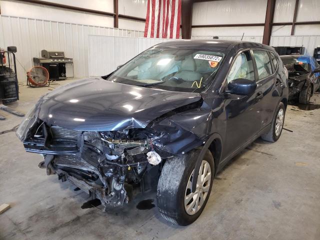 Photo 9 from auction – 2016 NISSAN ROGUE with VIN 5N1AT2MT9GC924985