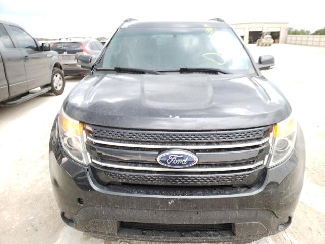 Photo 9 from auction – 2014 FORD EXPLORER L with VIN 1FM5K7F82EGB89511