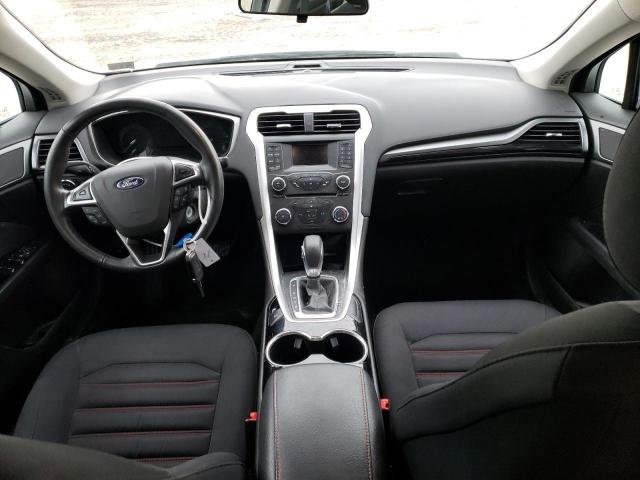 Photo 9 from auction – 2016 FORD FUSION SE with VIN 3FA6P0HD5GR360958