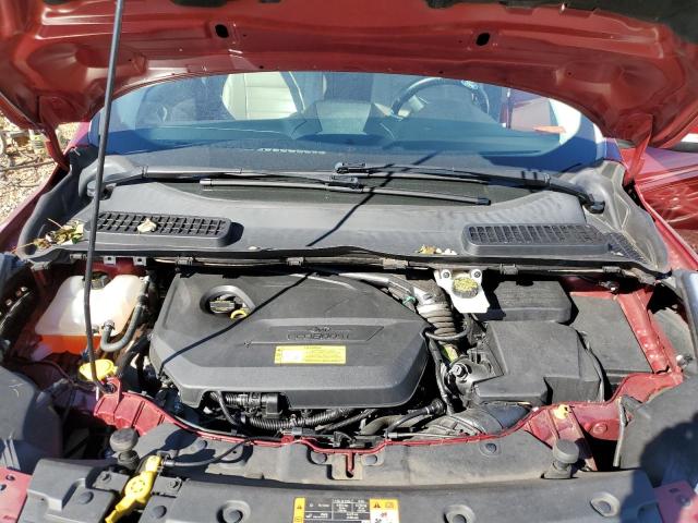 Photo 7 from auction – 2014 FORD ESCAPE TIT with VIN 1FMCU0JX5EUC81771