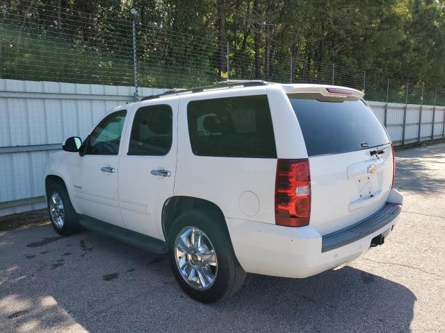 Photo 3 from auction – 2010 CHEVROLET TAHOE C150 with VIN 1GNMCBE3XAR159944