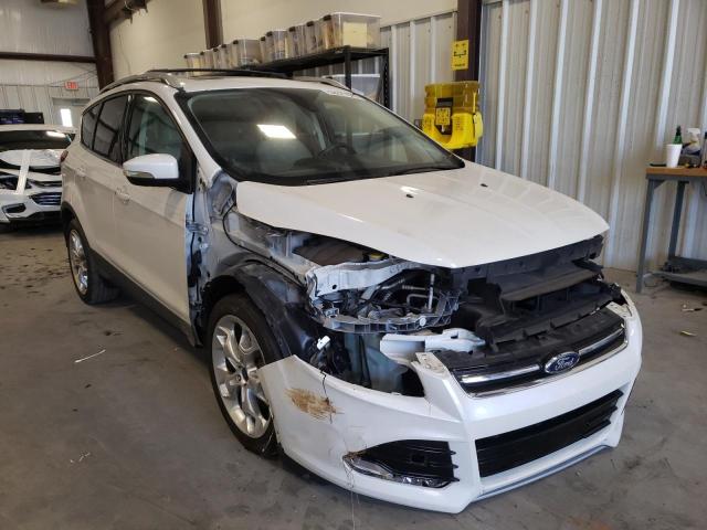 FORD ESCAPE TIT 2014 with VIN 1FMCU0J98EUC15622 - Photo from auction