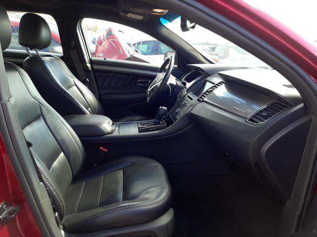 Photo 5 from auction – 2013 FORD TAURUS SEL with VIN 1FAHP2E89DG129236