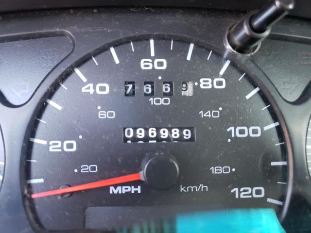 Photo 8 from auction – 2002 FORD TAURUS SES with VIN 1FAFP55S42G240598