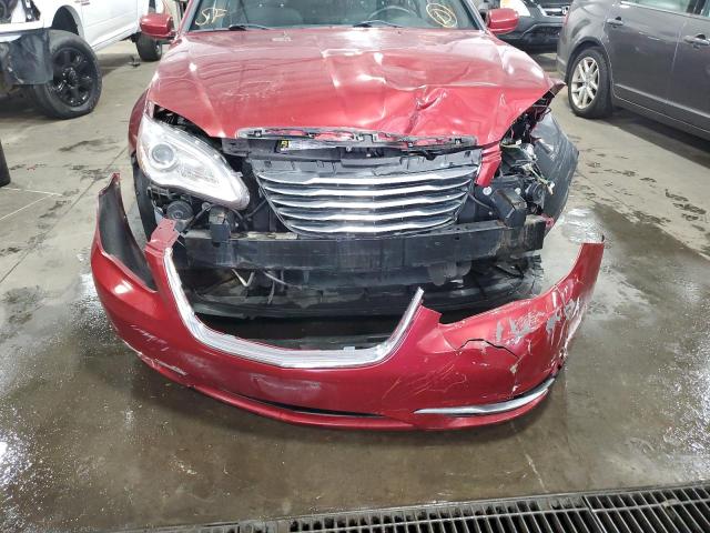 Photo 9 from auction – 2013 CHRYSLER 200 TOURIN with VIN 1C3CCBBB8DN714261