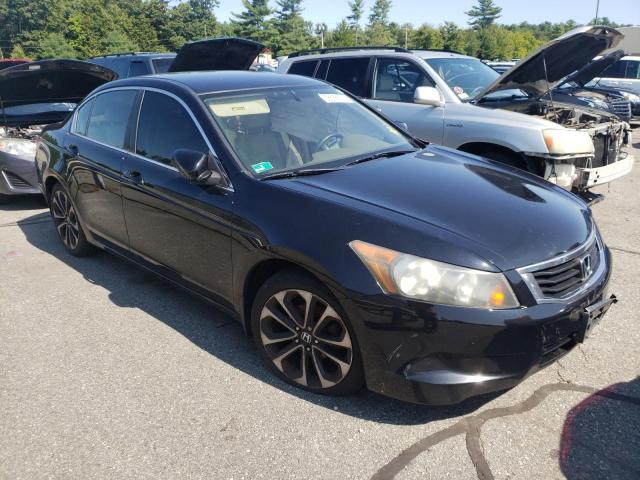 Photo 1 from auction – 2010 HONDA ACCORD LX with VIN 1HGCP2F39AA080272