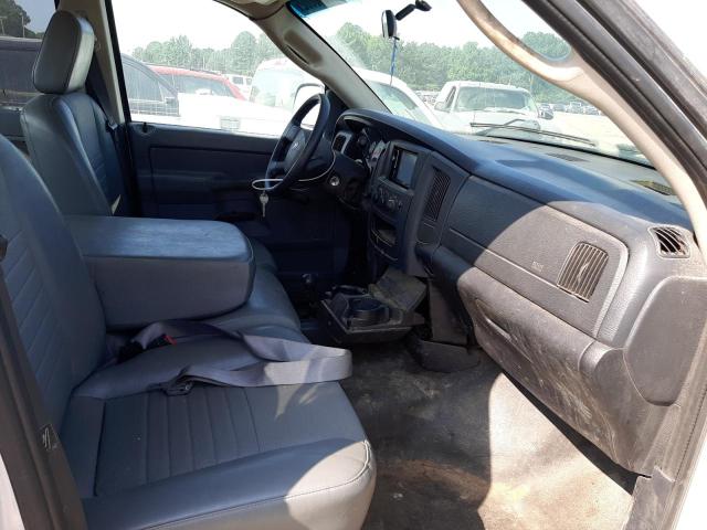 Photo 5 from auction – 2004 DODGE RAM 3500 S with VIN 3D7LU38C04G182632
