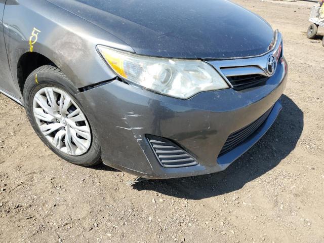 Photo 9 from auction – 2012 TOYOTA CAMRY BASE with VIN 4T4BF1FK6CR251237