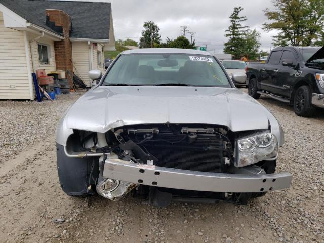 Photo 9 from auction – 2006 CHRYSLER 300 TOURIN with VIN 2C3LA53G56H101477
