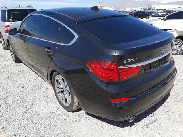 Photo 3 from auction – 2011 BMW 535 GT with VIN WBASN2C57BC201566