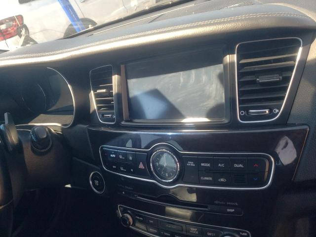 Photo 9 from auction – 2014 KIA CADENZA PR with VIN KNALN4D74E5167255