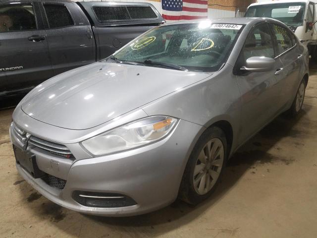 Photo 2 from auction – 2014 DODGE DART SE AE with VIN 1C3CDFDH4ED903857