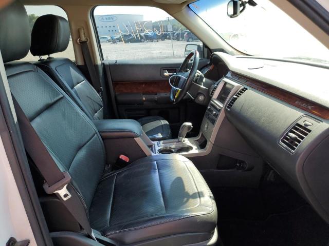 Photo 5 from auction – 2010 FORD FLEX LIMIT with VIN 2FMHK6DT4ABA53607