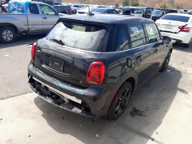 Photo 4 from auction – 2022 MINI COOPER S with VIN WMW53DK06N2R25750