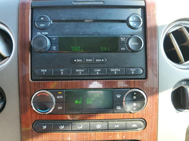 Photo 9 from auction – 2008 FORD F150 SUPER with VIN 1FTPW12V08KB28489