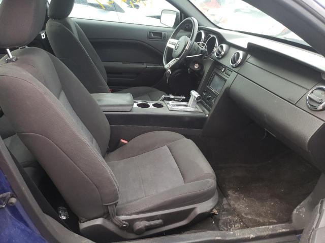 Photo 5 from auction – 2005 FORD MUSTANG with VIN 1ZVFT80N655214946