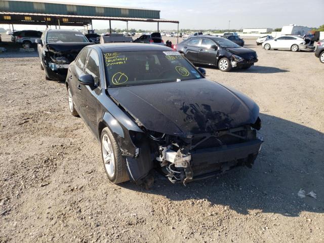 AUDI A3 PREMIUM 2018 with VIN WAUAUGFF4J1058733 - Photo from auction