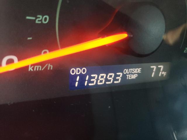 Photo 8 from auction – 2009 TOYOTA CAMRY BASE with VIN 4T1BE46K39U824148