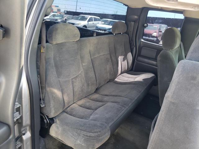 Photo 6 from auction – 2004 CHEVROLET SILVERADO with VIN 2GCEC19V041166126