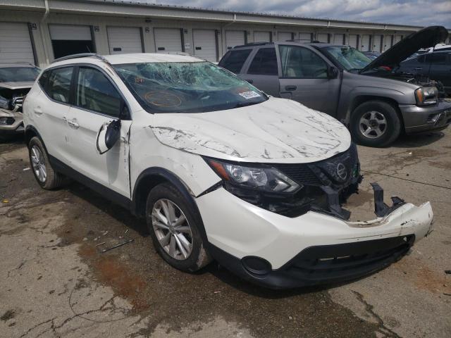 NISSAN ROGUE 2018 with VIN JN1BJ1CR0JW251012 - Photo from auction