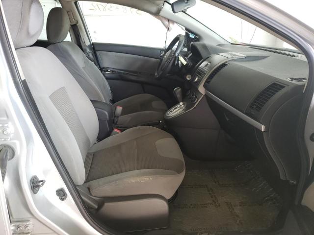 Photo 5 from auction – 2012 NISSAN SENTRA 2.0 with VIN 3N1AB6AP1CL681230