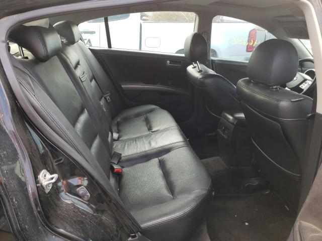 Photo 6 from auction – 2004 NISSAN MAXIMA SE with VIN 1N4BA41E64C826675
