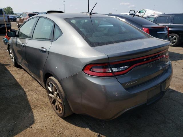 Photo 3 from auction – 2013 DODGE DART SXT with VIN 1C3CDFBA5DD707558