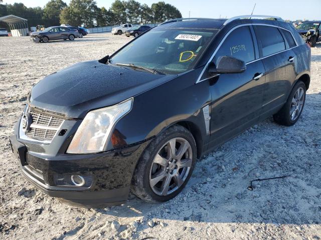 Photo 2 from auction – 2010 CADILLAC SRX PREMIU with VIN 3GYFNCEY1AS586952