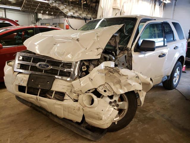 Photo 2 from auction – 2011 FORD ESCAPE XLS with VIN 1FMCU0C79BKC53444
