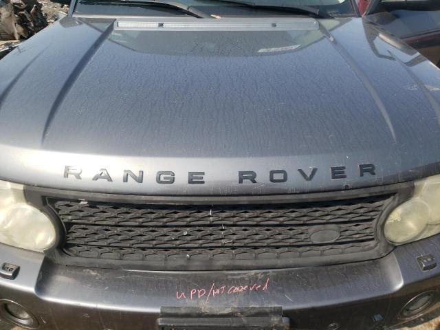 Photo 7 from auction – 2006 LAND ROVER RANGE ROVE with VIN SALMF13416A224667