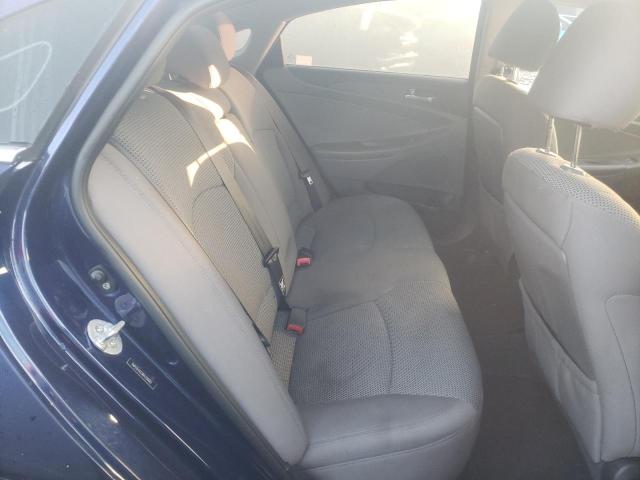Photo 6 from auction – 2011 HYUNDAI SONATA GLS with VIN 5NPEB4AC0BH256001
