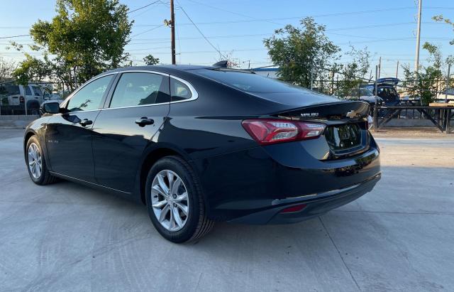 Photo 3 from auction – 2021 CHEVROLET MALIBU LT with VIN 1G1ZD5ST5MF027335