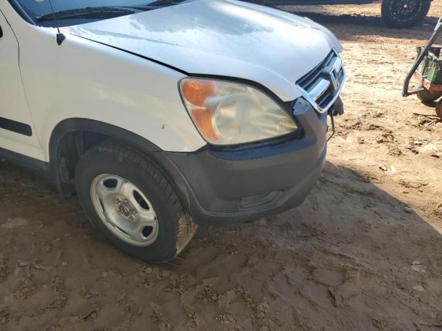 Photo 9 from auction – 2004 HONDA CR-V LX with VIN SHSRD68474U205093