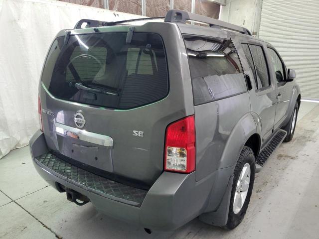 Photo 4 from auction – 2008 NISSAN PATHFINDER with VIN 5N1AR18B88C623197