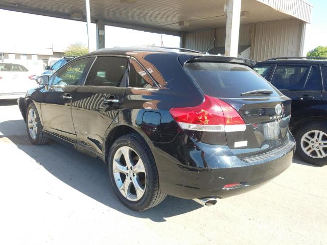 Photo 3 from auction – 2009 TOYOTA VENZA with VIN 4T3BK11A49U023533