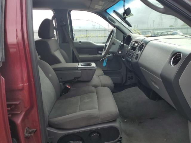 Photo 5 from auction – 2004 FORD F150 SUPER with VIN 1FTRW12W04KC38180
