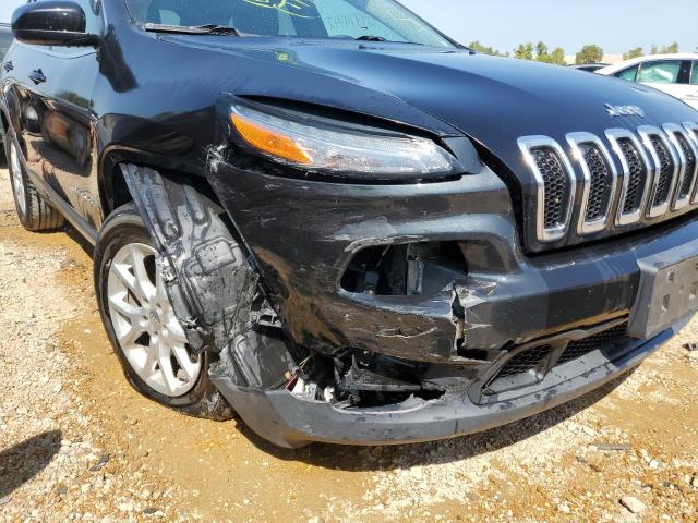 Photo 9 from auction – 2015 JEEP CHEROKEE L with VIN 1C4PJMCB3FW715232