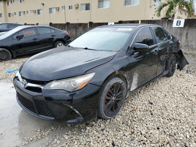 Photo 2 from auction – 2015 TOYOTA CAMRY LE with VIN 4T1BF1FK8FU495356